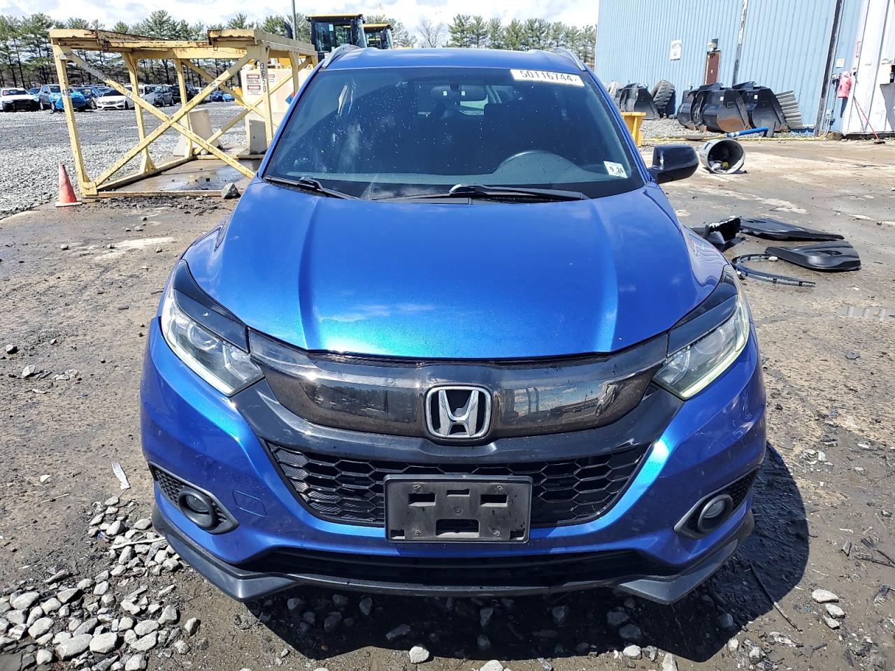 3CZRU6H15KG713688 2019 Honda Hr-V Sport