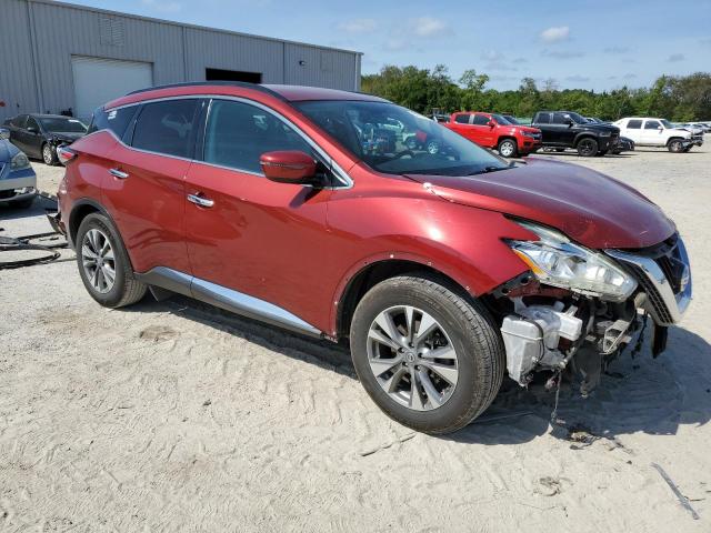 2017 Nissan Murano S VIN: 5N1AZ2MG1HN102429 Lot: 51277114