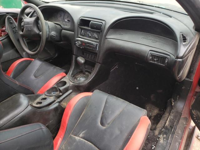 1999 Ford Mustang VIN: 1FAFP4046XF167220 Lot: 50806904