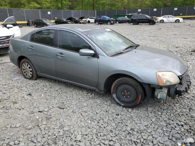 2009 Mitsubishi Galant Es VIN: 4A3AB36F79E022330 Lot: 52399504