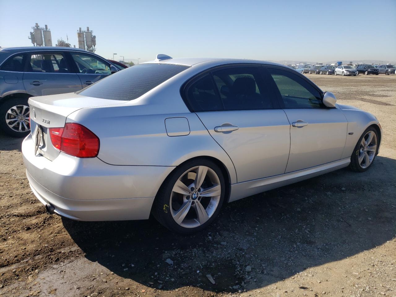 WBAPM5C59BE758736 2011 BMW 335 I