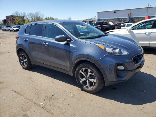 2020 Kia Sportage Lx VIN: KNDPMCAC5L7674816 Lot: 45985984