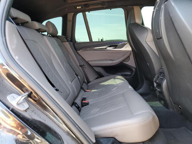 2021 BMW X3 M COMPE - 5YMTS0C05M9F41589