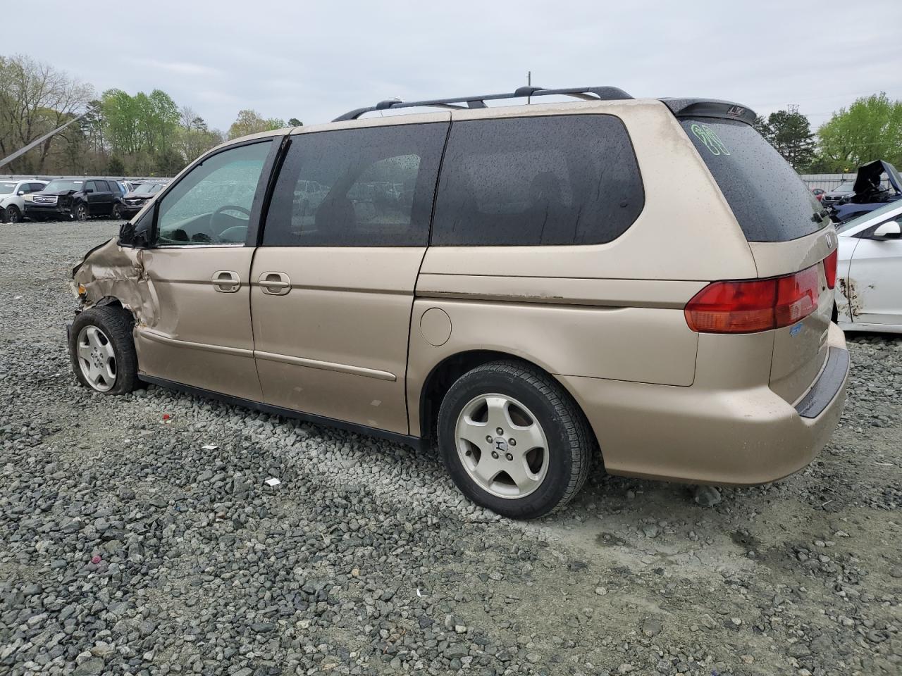 2HKRL18651H502004 2001 Honda Odyssey Ex