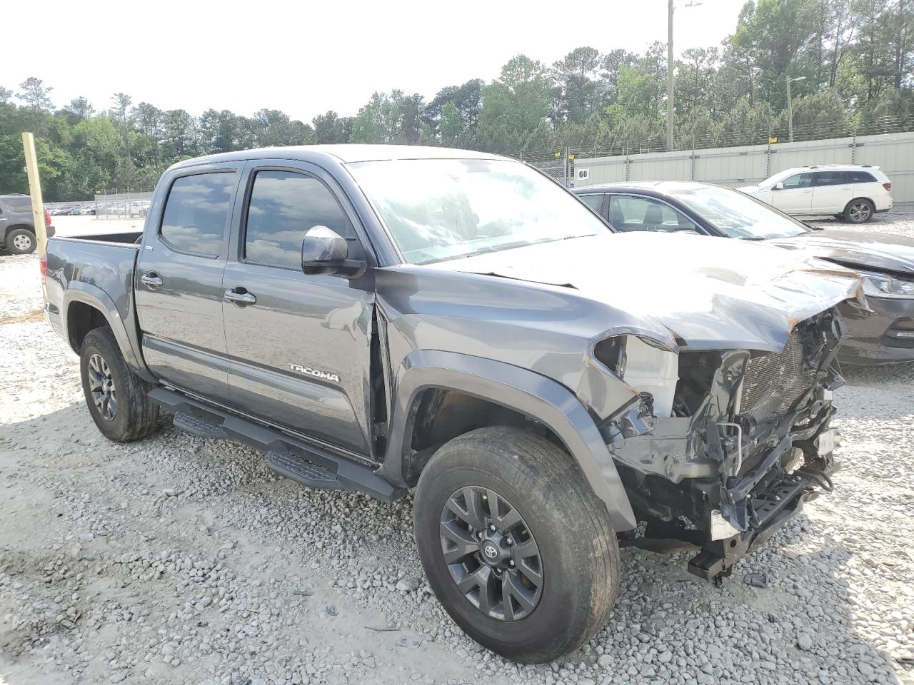 3TMAZ5CN5MM149134 2021 Toyota Tacoma Double Cab