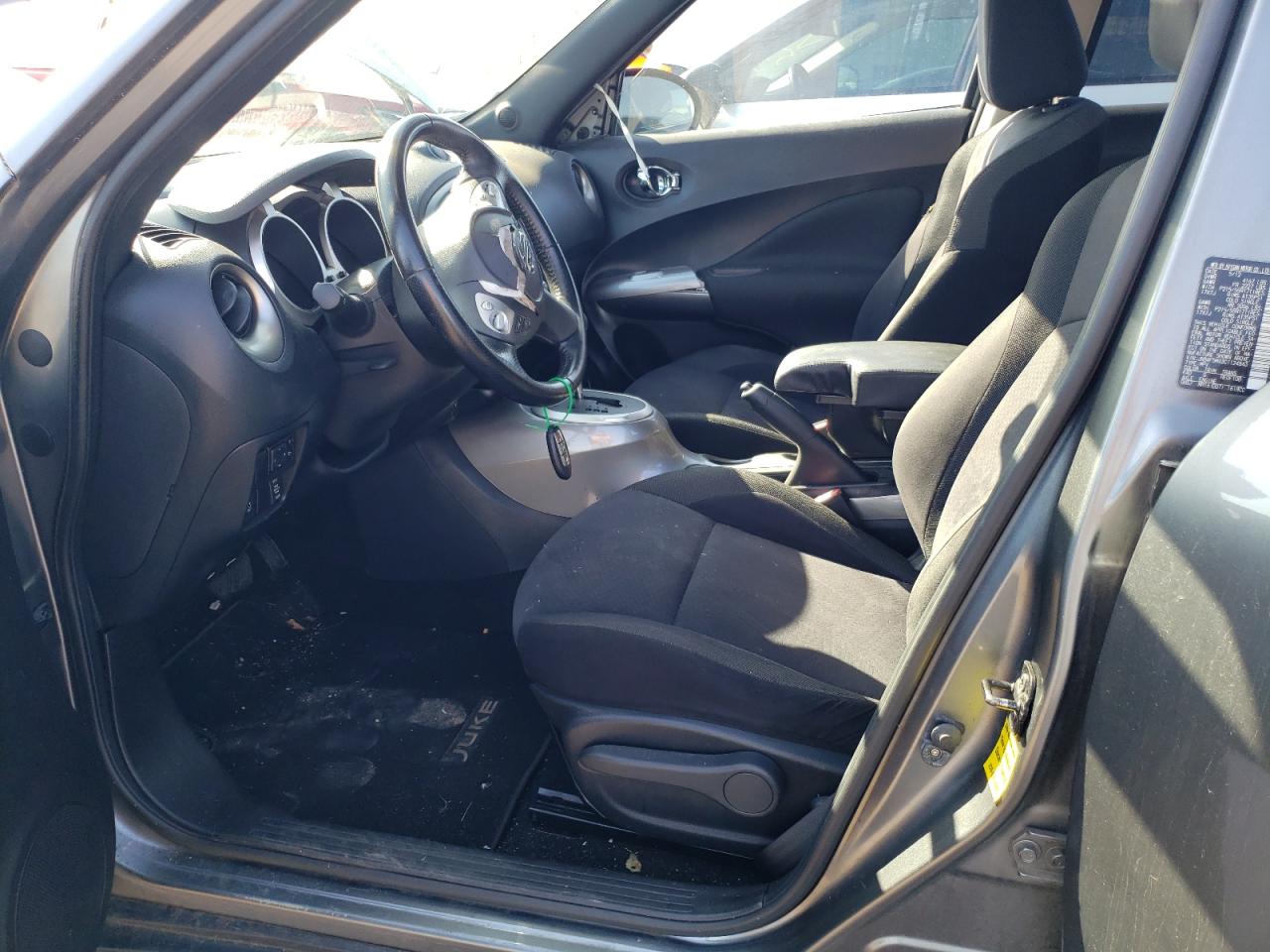 JN8AF5MV3CT124843 2012 Nissan Juke S