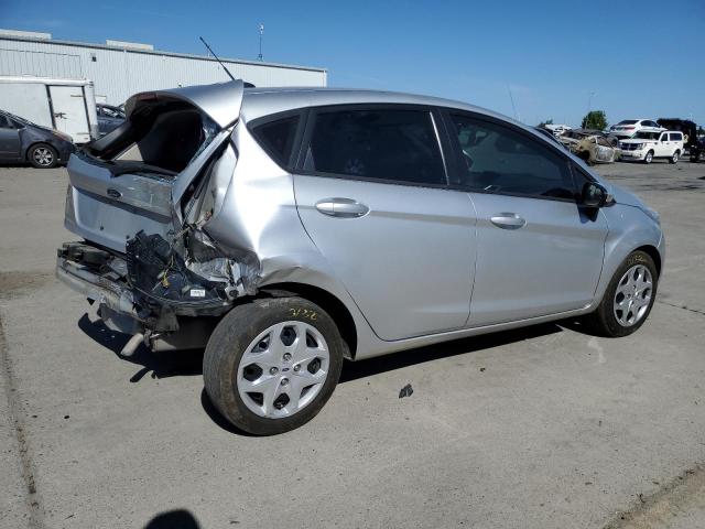 2013 Ford Fiesta Se VIN: 3FADP4EJ9DM205542 Lot: 52897524