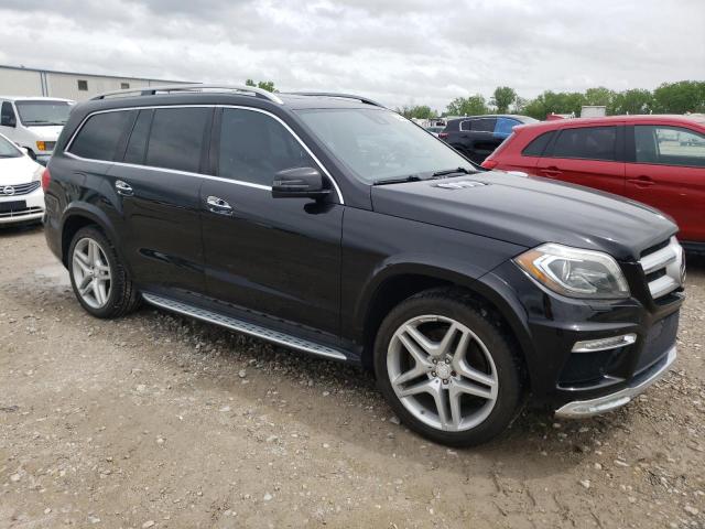 VIN 4JGDF7DE2EA361256 2014 Mercedes-Benz GL-Class, ... no.4