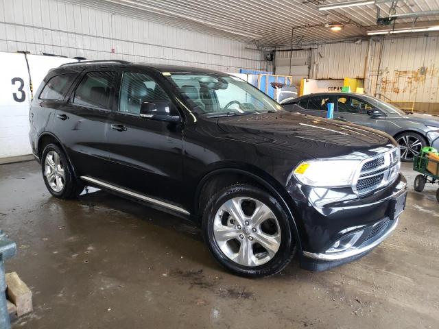 2014 Dodge Durango Limited VIN: 1C4RDJDG1EC550726 Lot: 50834444