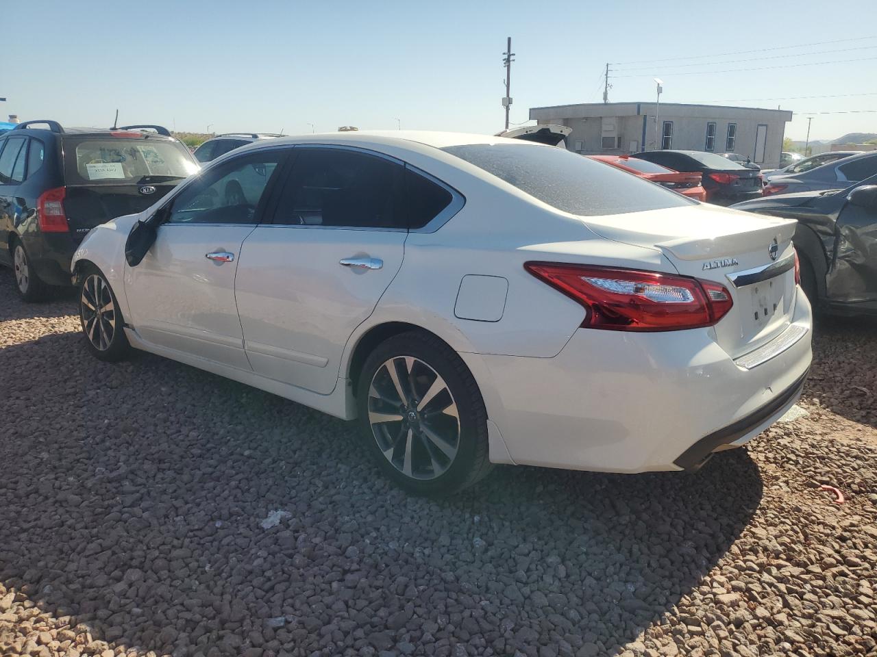 1N4AL3AP5GN371442 2016 Nissan Altima 2.5