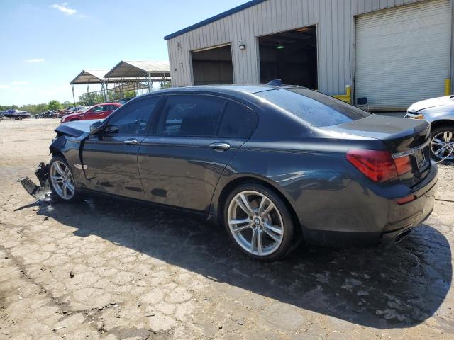 VIN WBAYE4C58DD136987 2013 BMW 7 Series, 740 LI no.2