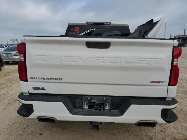 2021 Chevrolet Silverado K1500 Rst VIN: 3GCUYEED1MG127974 Lot: 50482724