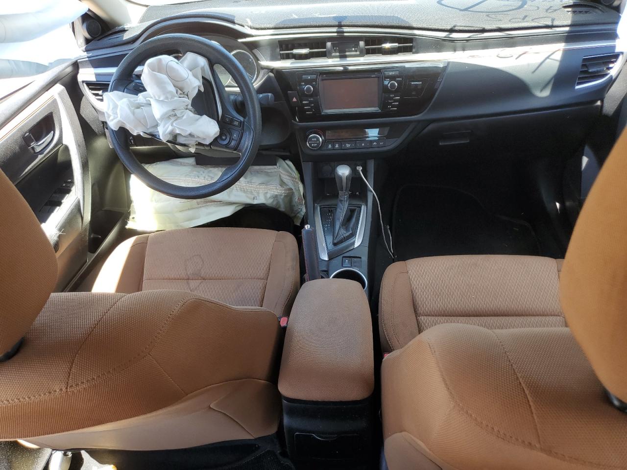 5YFBURHE0FP204619 2015 Toyota Corolla L