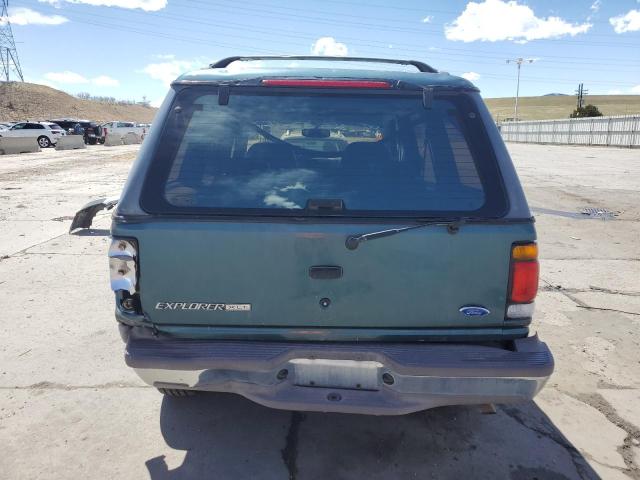 1997 Ford Explorer VIN: 1FMDU35P8VUA08680 Lot: 49940704