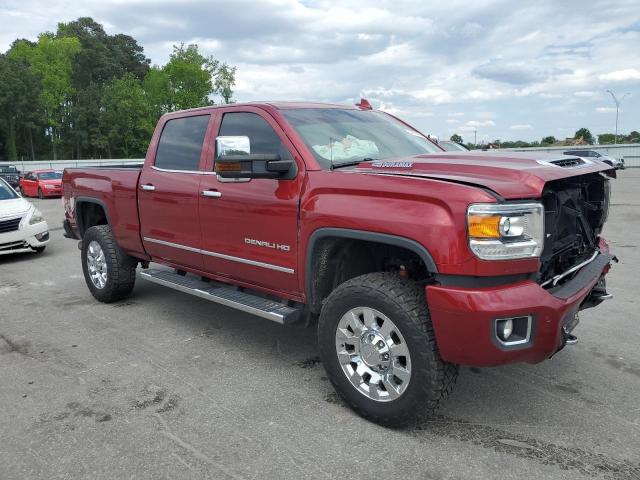 2019 GMC SIERRA K25 - 1GT12SEYXKF179026
