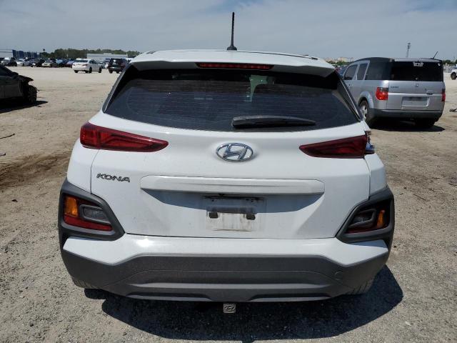 2021 Hyundai Kona Se VIN: KM8K12AA1MU663936 Lot: 51093614