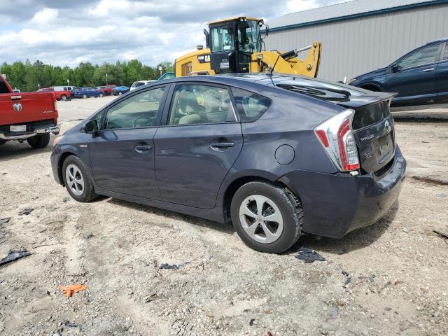 2012 Toyota Prius VIN: JTDKN3DU5C1535915 Lot: 49995374