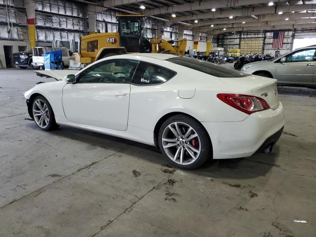 2011 Hyundai Genesis Coupe 2.0T VIN: KMHHT6KD6BU061096 Lot: 52152944