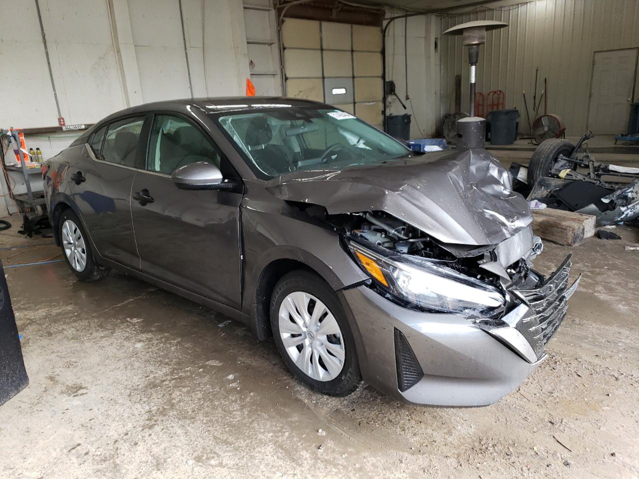 2024 Nissan Sentra S vin: 3N1AB8BV8RY291374