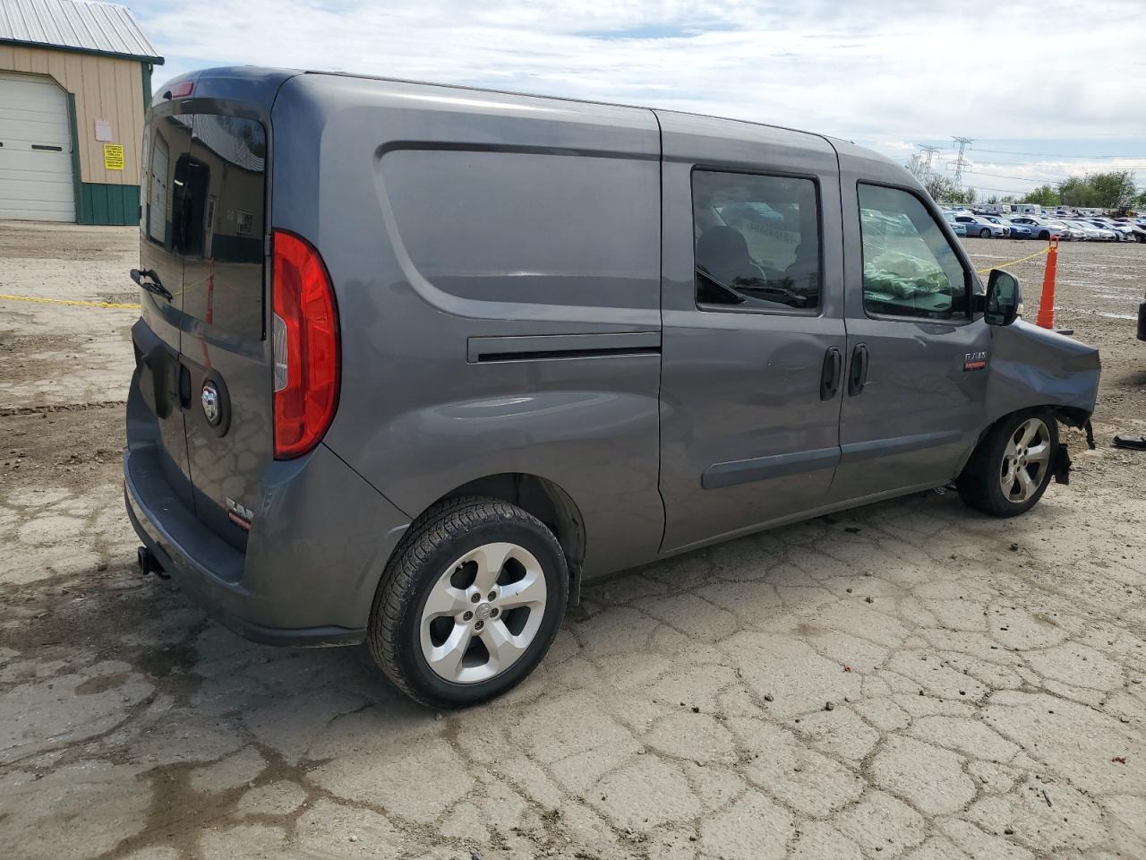 ZFBERFBT8F6958303 2015 Ram Promaster City Slt