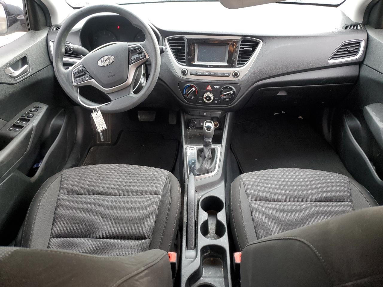 3KPC24A39JE025270 2018 Hyundai Accent Se