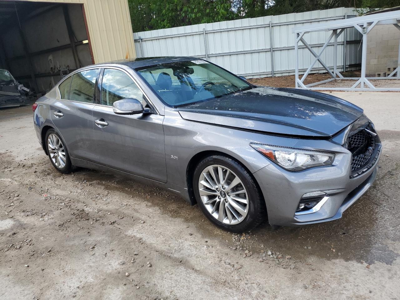 JN1EV7AP1KM518628 2019 Infiniti Q50 Luxe