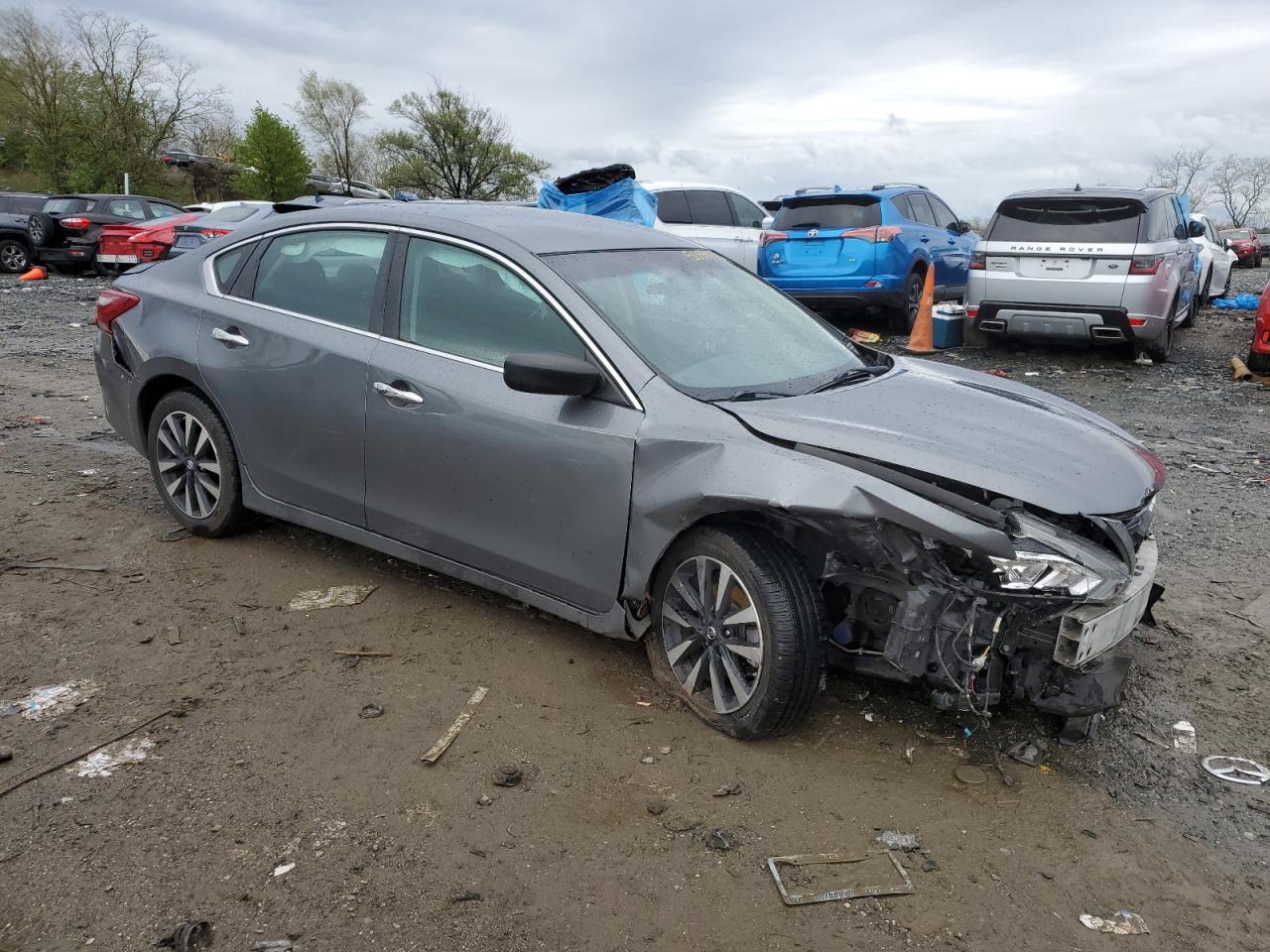 1N4AL3AP1JC272622 2018 Nissan Altima 2.5