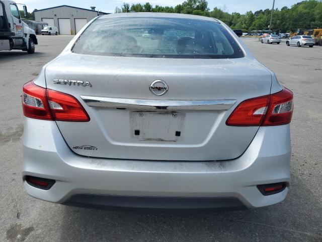 2019 Nissan Sentra S VIN: 3N1AB7AP7KY216698 Lot: 51237054