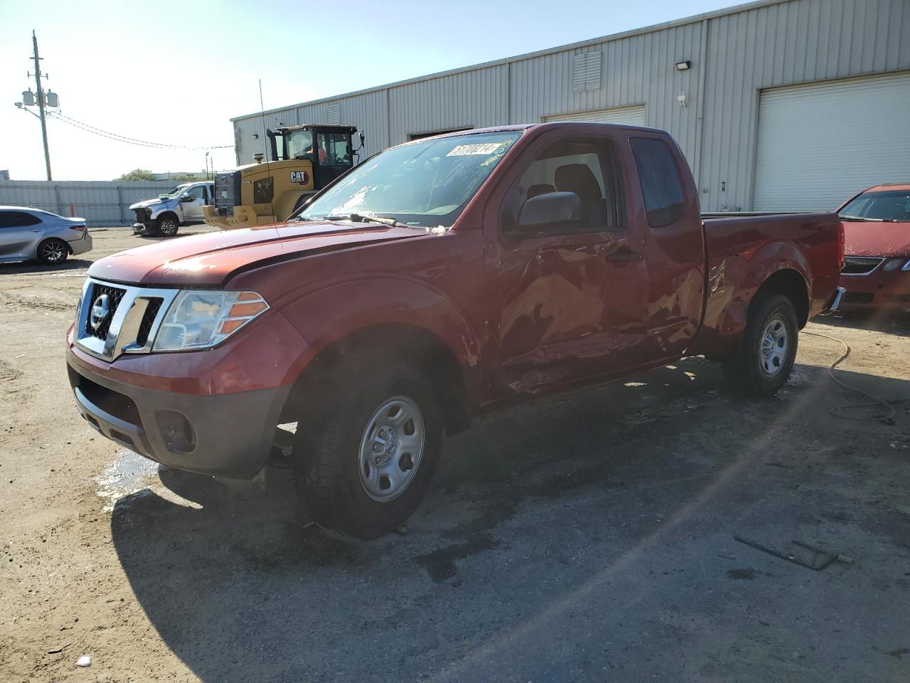 1N6BD0CT0GN723179 2016 Nissan Frontier S