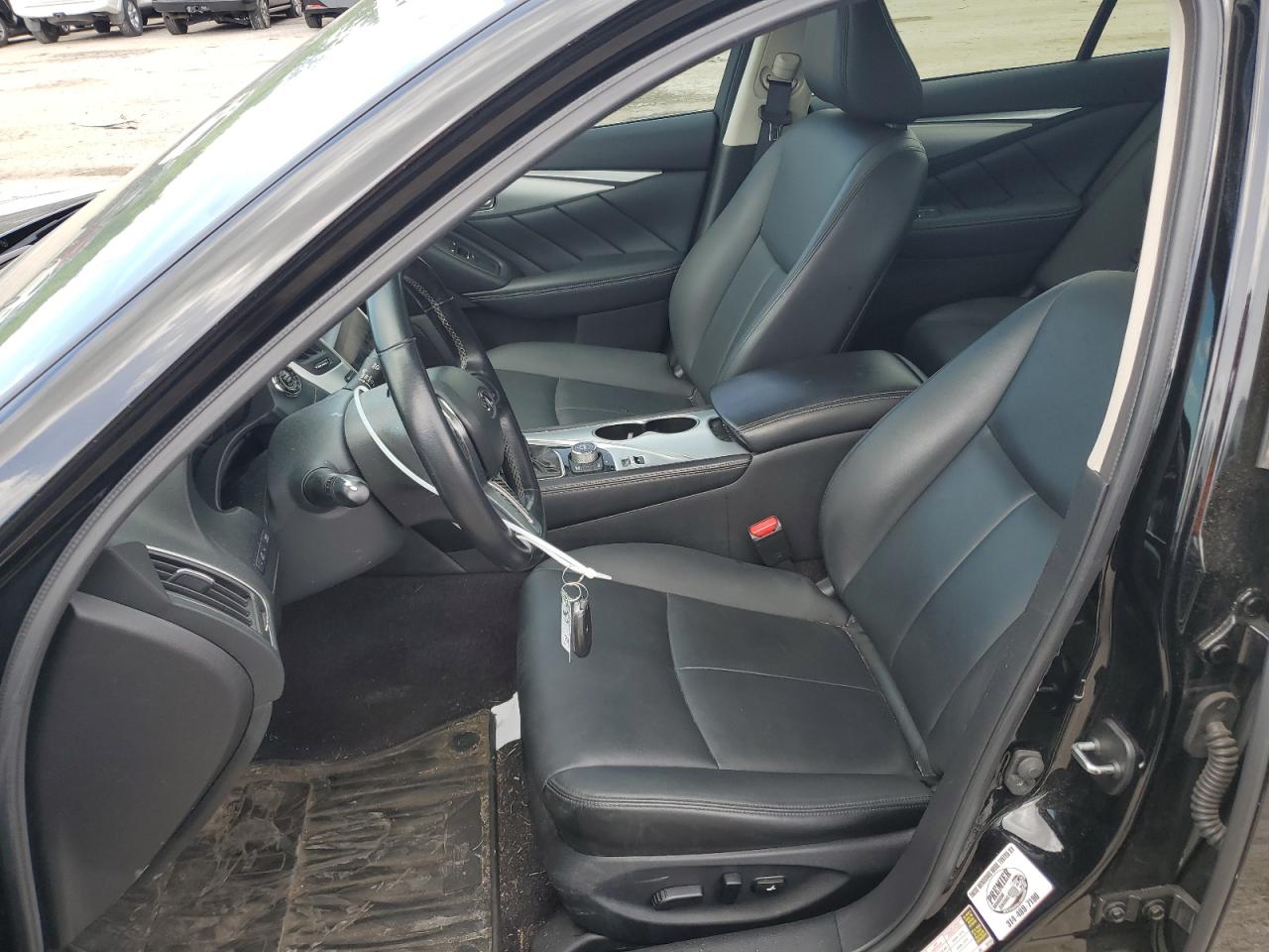 JN1EV7AR4KM593986 2019 Infiniti Q50 Luxe