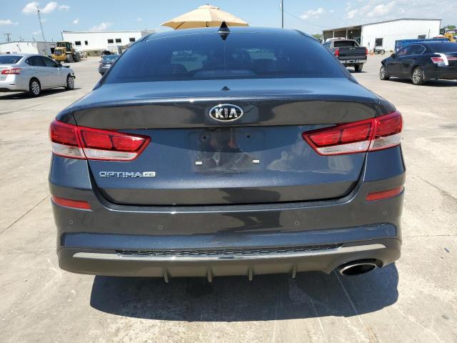 5XXGT4L34LG400052 Kia Optima LX 6