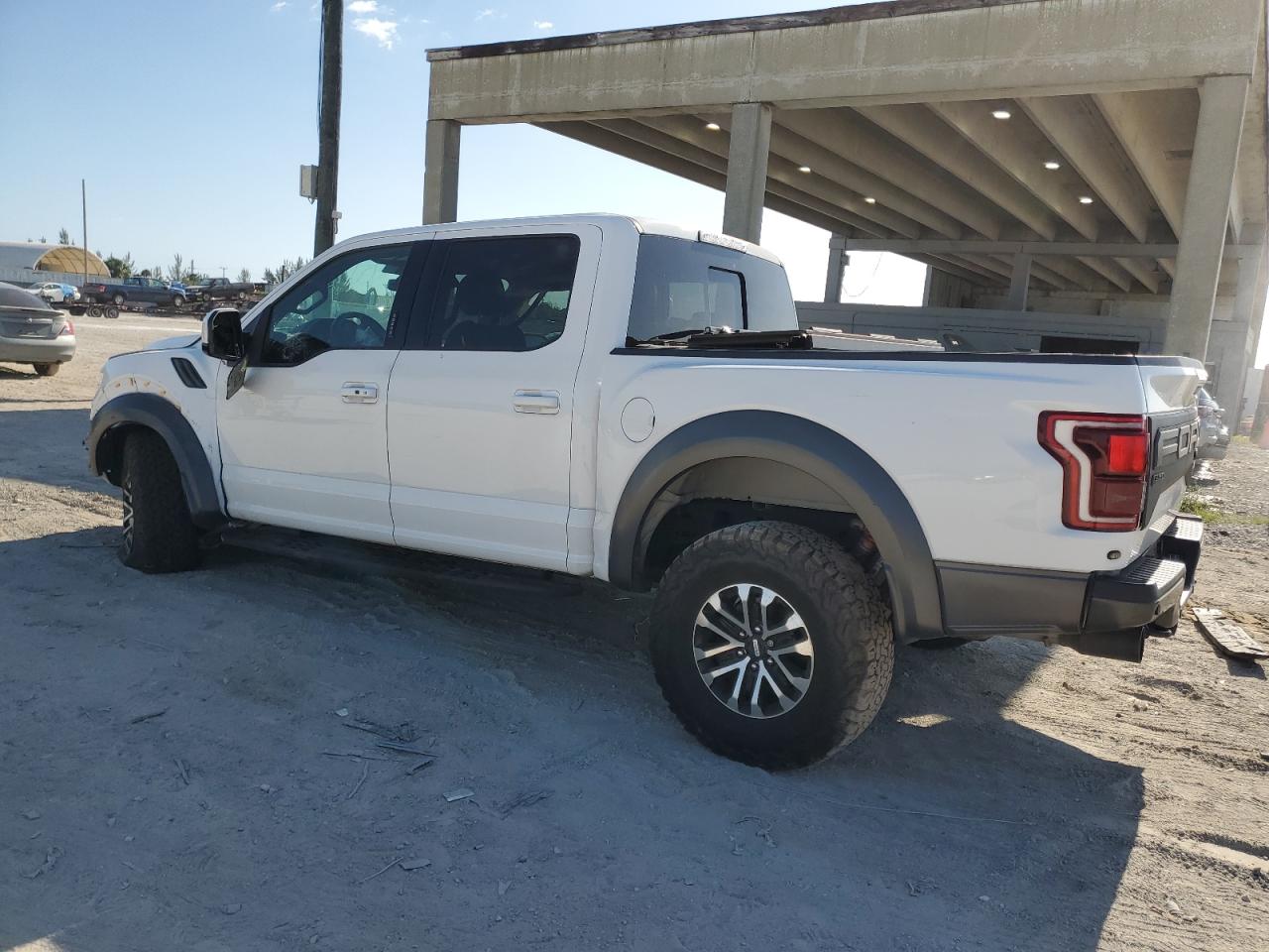 1FTFW1RG6KFA85182 2019 Ford F150 Raptor