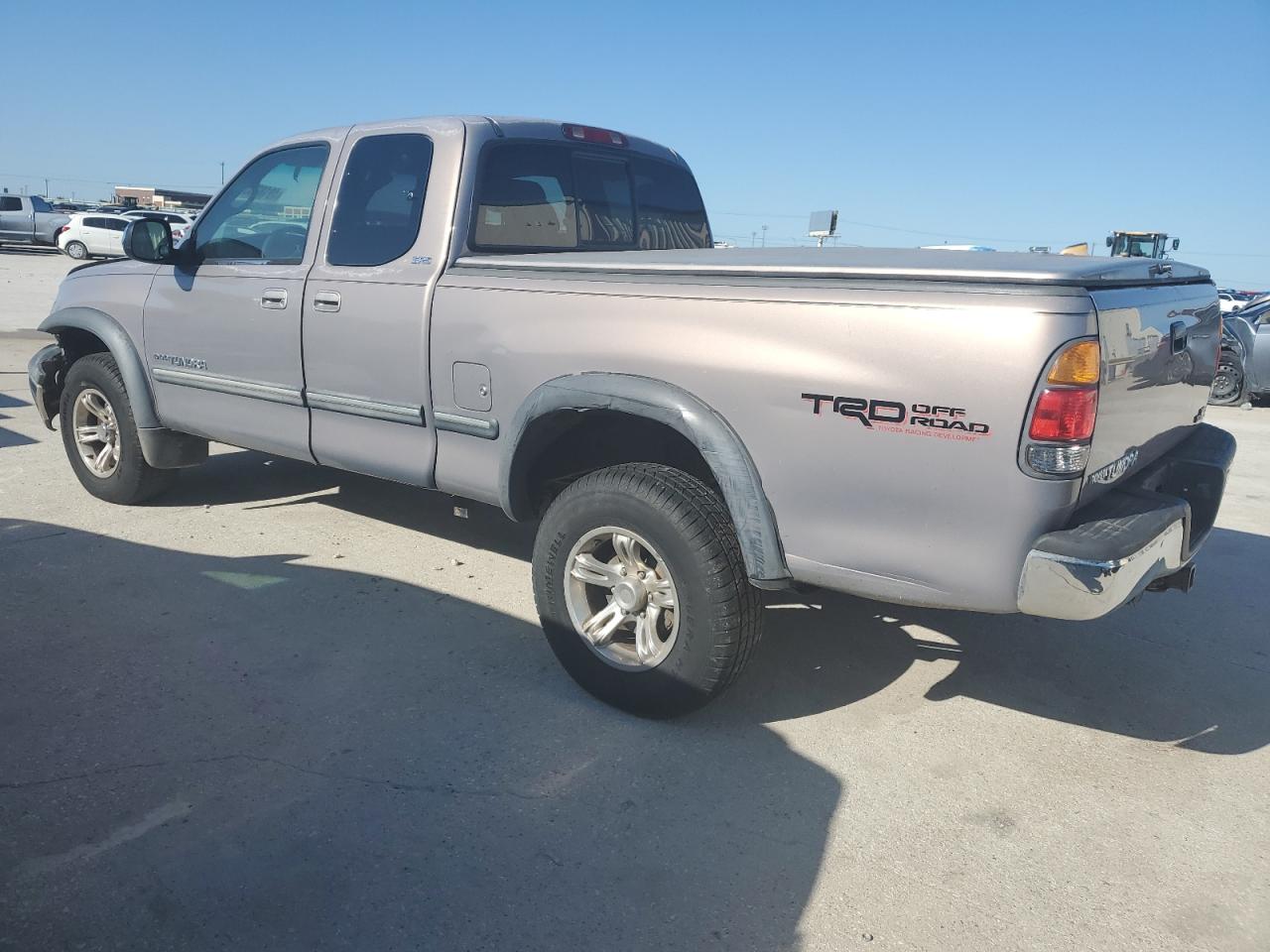 5TBRT34161S139835 2001 Toyota Tundra Access Cab