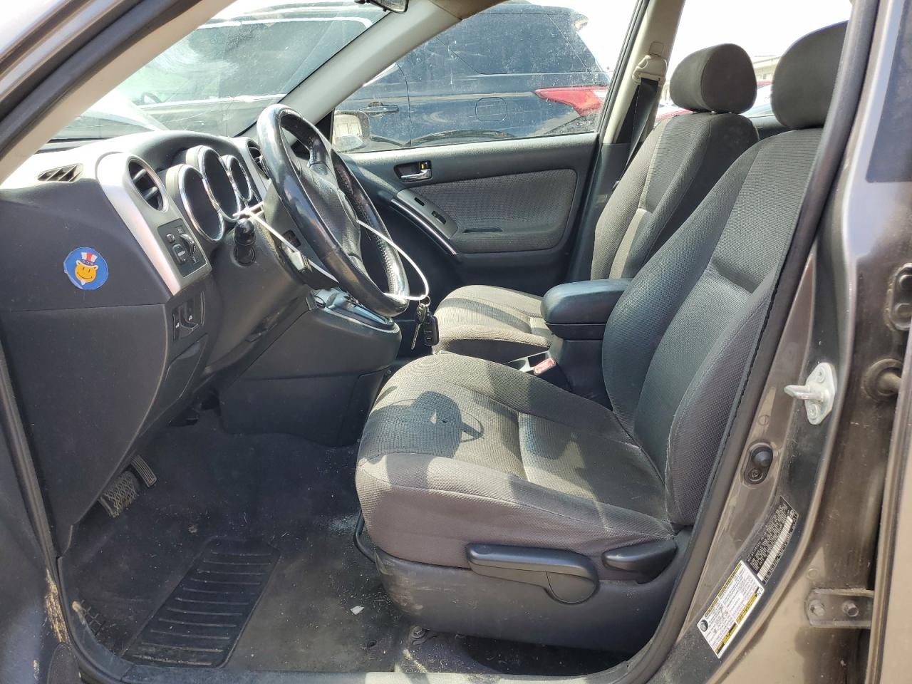 2T1KR32E25C369917 2005 Toyota Corolla Matrix Xr