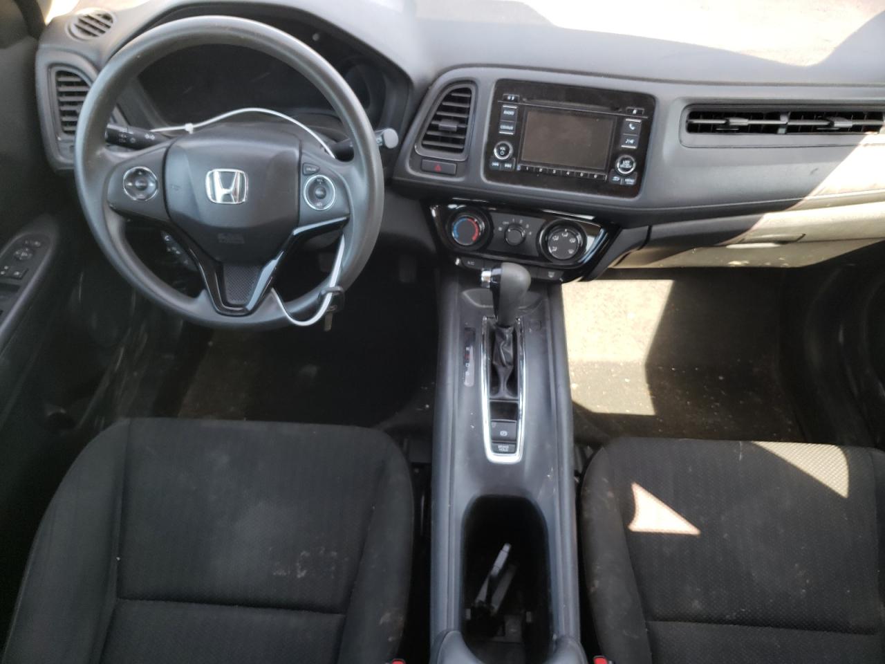 3CZRU5H39GM754216 2016 Honda Hr-V Lx