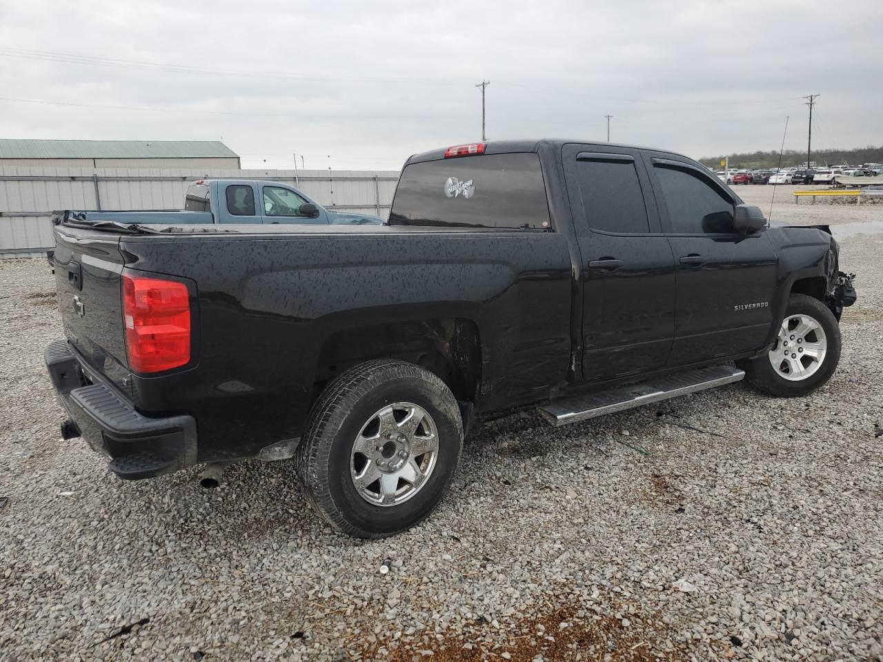 VIN: 1GCVKREC8GZ401180 2016 CHEVROLET ALL Models