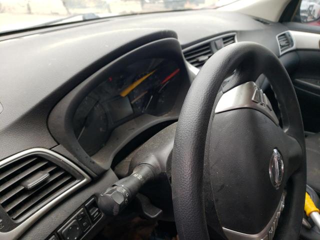 2017 Nissan Sentra S VIN: 3N1AB7AP9HY372752 Lot: 51418434