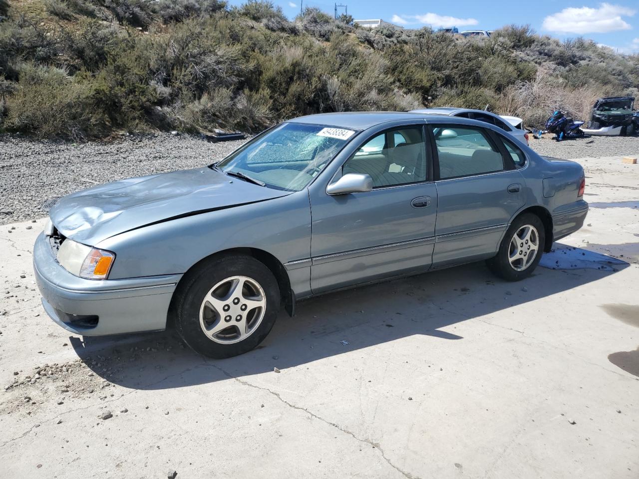 4T1BF18BXXU292273 1999 Toyota Avalon Xl