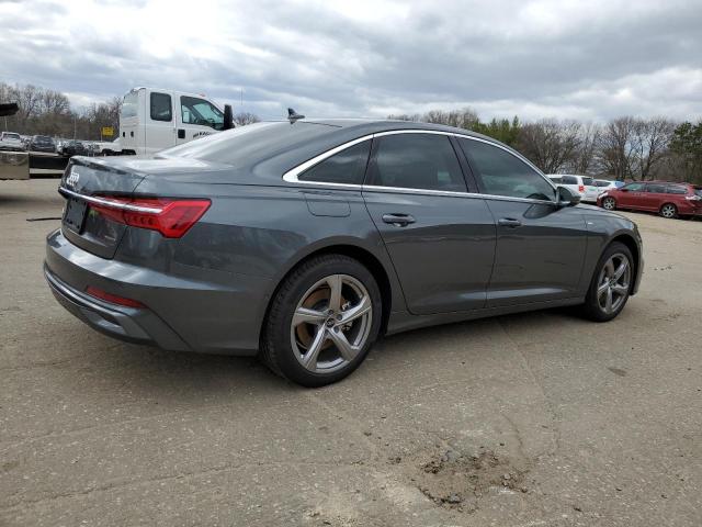 2024 Audi A6 Premium Plus VIN: WAUL2BF25RN000553 Lot: 51536444