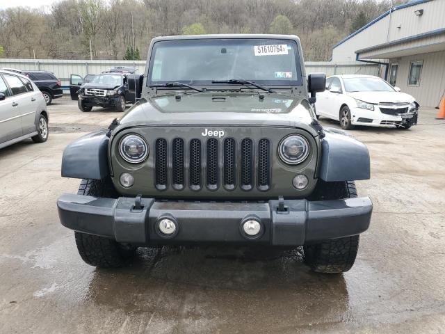 2015 Jeep Wrangler Unlimited Sport VIN: 1C4BJWDG1FL764351 Lot: 51610764