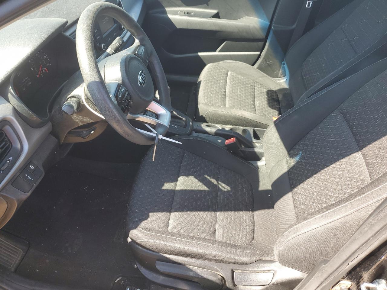3KPA24AB7KE220459 2019 Kia Rio S