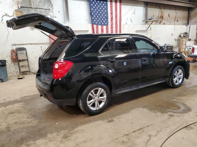 2013 Chevrolet Equinox Ls VIN: 2GNALBEK5D6235953 Lot: 50076224