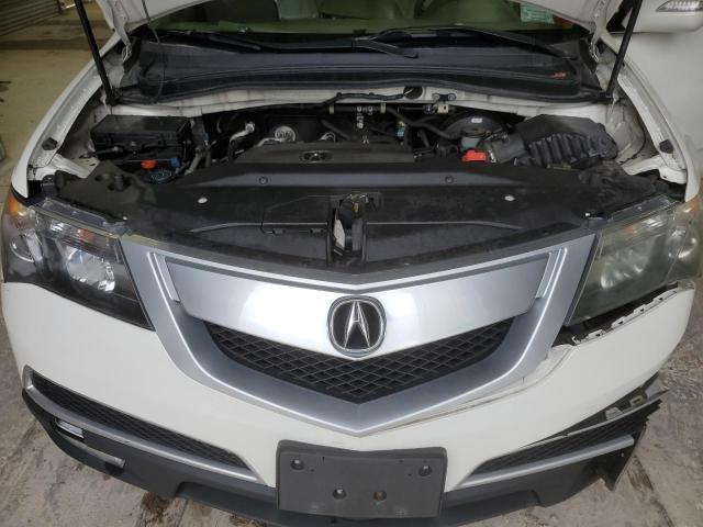 2012 Acura Mdx Technology VIN: 2HNYD2H37CH515962 Lot: 50303024