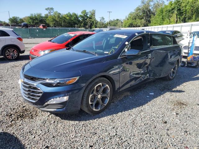2020 CHEVROLET MALIBU LT #3101041659