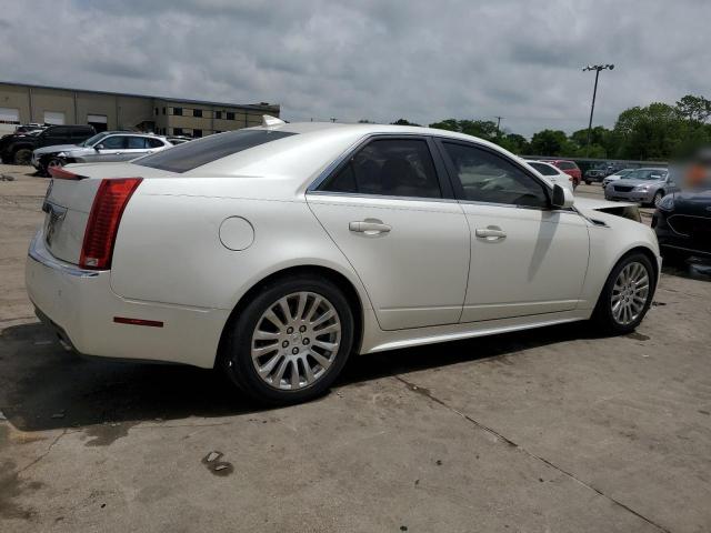 2011 Cadillac Cts Performance Collection VIN: 1G6DJ5EY8B0157162 Lot: 50790664