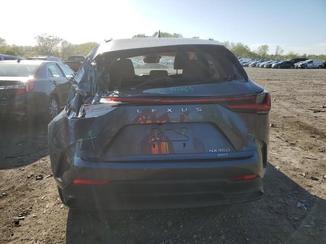 2022 Lexus Nx 350 VIN: JTJGGCEZ1N2000939 Lot: 51635724