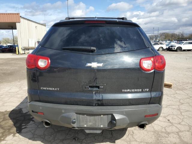 2009 Chevrolet Traverse Ltz VIN: 1GNEV33D99S118077 Lot: 50850374