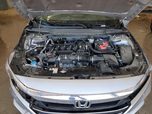 2021 Honda Accord Exl VIN: 1HGCV1F53MA067894 Lot: 51462864