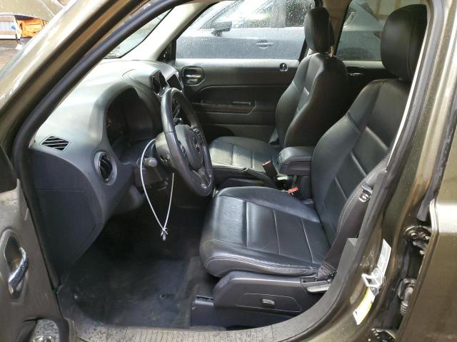 2015 JEEP PATRIOT 1C4NJRAB8FD331644