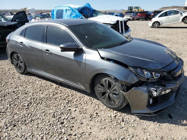 Vin: shhfk7h72hu424242, lot: 50329214, honda civic exl 20174